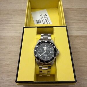 Invicta Pro Diver Coin-Edge Automatic Men's Watch - 40mm, Steel (8926OB)